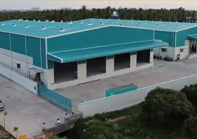 PUF Corrugated Sheet Manufacturer