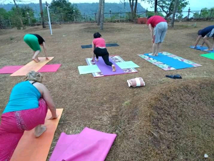 200 Hour Yoga Teacher Training in Kerala, India