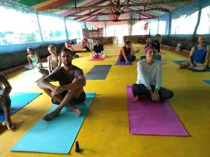 200 hours Hatha Yoga Teacher Training